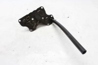 Ölwanne Entlüftung Blech Rohr Motor unten...