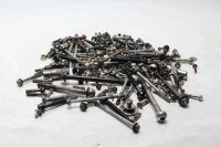 Rahmen Schraubensatz Verkleidung Schrauben Set Triumph...