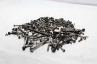 Rahmen Schraubensatz Verkleidung Schrauben Set Triumph...