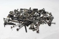 Set di viti per telaio, set di viti per carenatura Triumph Tiger 1050 115NG 07-13