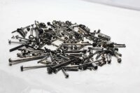 Set di viti per telaio, set di viti per carenatura Triumph Tiger 1050 115NG 07-13