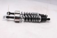 Støddæmper bagtil venstre og højre...