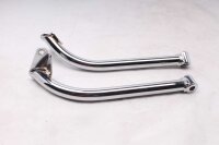 Forkromede håndgreb, bagerst venstre og højre Moto Guzzi V7 750 Classic 11-11