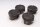 Set pistone, pistone del cilindro, fasce elastiche, spinotto del pistone Honda CBF 1000 F SC58 06-11