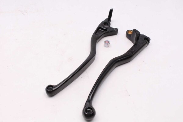 Koblingsgreb bremsegreb sæt håndtag sort Yamaha YZF-R 125 A 24-24