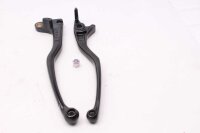 Koblingsgreb bremsegreb sæt håndtag sort...