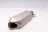 Pakoputken äänenvaimennin pakoputkisto BMW S 1000 RR Euro 4/5 K67 0E21 19-22