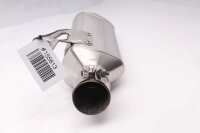 Pakoputken äänenvaimennin pakoputkisto BMW S 1000 R Euro 5 K63 0E51 21-24