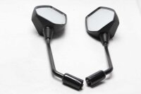 Spiegel Carbonoptik Paar links rechts Rückspiegel...