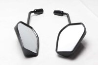 Spiegel Carbonoptik Paar links rechts Rückspiegel...