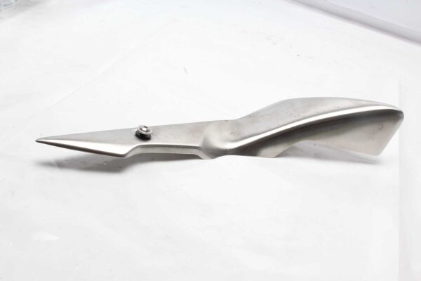 Udstødningsvarmeskjolddæksel udstødningskanal Suzuki GSX-S 1000 A GT+ 23-23