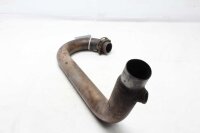 Pakosarja, oikea pakoputki, pakoputkiston reititys Moto...