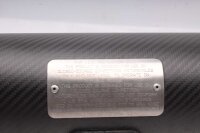 Kaksoispakoputkiston äänenvaimennin, hiilikuituinen, sporttinen Ducati Monster 1200 S 14-14