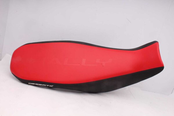 Rally tofarvet sædehynde, ergonomisk design Ducati DesertX 950 Rally 24-24