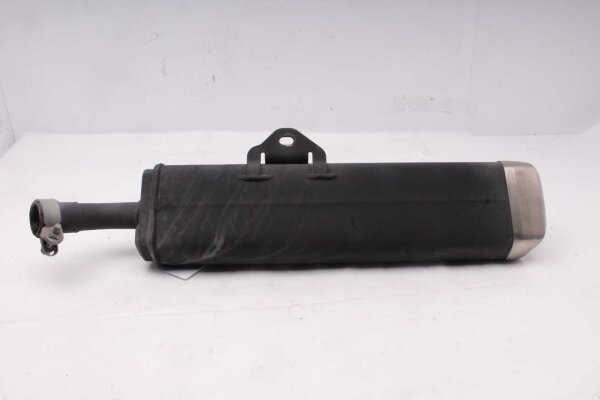 Auspuff Endschalldämpfer Schalldämpfer Abgasrohr Kawasaki Ninja 125 R 24-24