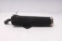 Auspuff Endschalldämpfer Schalldämpfer...