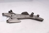 Piastra di supporto della staffa del poggiapiedi destra...