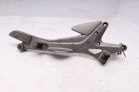 Piastra di supporto della staffa del poggiapiedi destra...