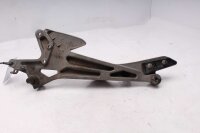 Placa de soporte del reposapiés derecho Honda CBF 1000 F SC58 06-11