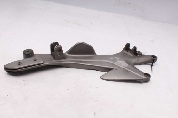 Fußrastenhalter Trägerplatte links Fahrer Aufnahme Honda CBF 1000 F SC58 06-11