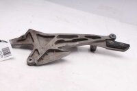Fußrastenhalter Trägerplatte links Fahrer Aufnahme Honda CBF 1000 F SC58 06-11
