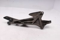 Fußrastenhalter Trägerplatte links Fahrer Aufnahme Honda CBF 1000 F SC58 06-11