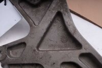 Fußrastenhalter Trägerplatte links Fahrer Aufnahme Honda CBF 1000 F SC58 06-11