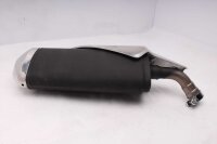 Auspuff Endtopf Schalldämpfer Hitzeschutz Abdeckung...