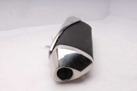 Auspuff Endtopf Schalldämpfer Hitzeschutz Abdeckung Suzuki SV 650 A 24-24