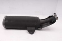 Auspuff Endtopf Schalldämpfer Abgasführung...