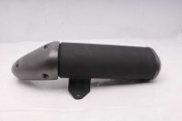 Auspuff Endtopf Schalldämpfer Abgasführung...