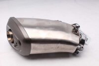 Auspuff Endschalldämpfer Abgasführung X48K0X...