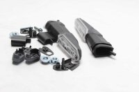 LED-suuntavilkut edessä vasemmalla oikealla...