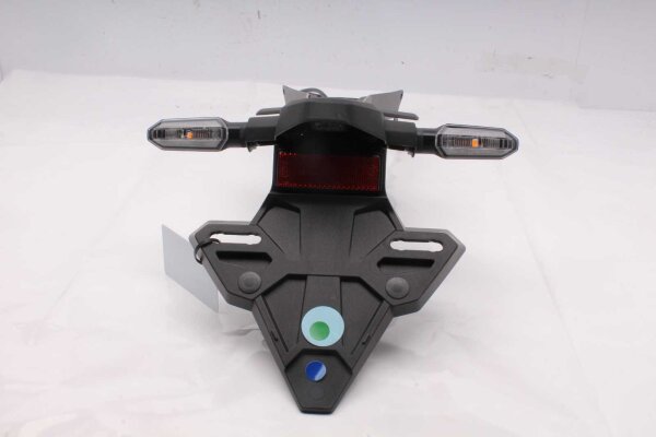 Rekisterikilven pidike, vilkut, heijastimet Honda CBR 650 RA E-Clutch 24-24