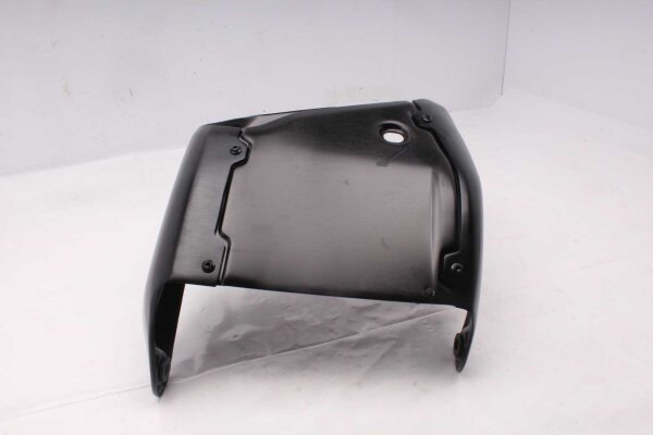 Törmäysputket, pohjapanssari, moottorinsuoja, musta Ducati Multistrada 1200 V4 23-23