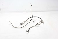 Bromsledningssats, fördelarlåda bak Triumph...