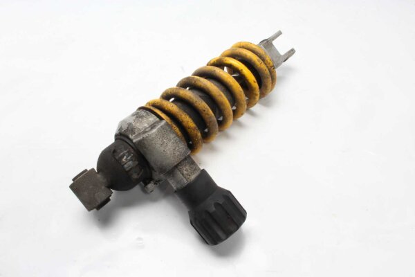 Takaiskunvaimentimen säätö Moto Guzzi Stelvio 1200 8V NTX LZ 11-17