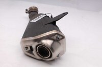 Pakoputkisto, äänenvaimennin, täydellinen pakoputkisto Kawasaki Z 900 20-20