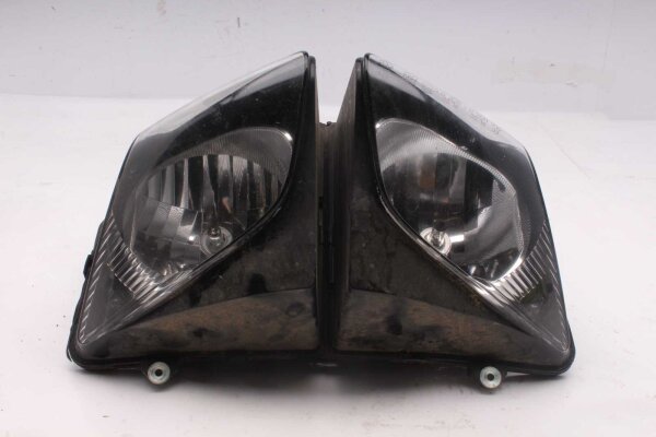 Doppi fari, fari principali, fari anteriori Honda CBF 1000 F SC58 06-11