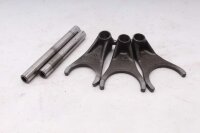 Schakelvorken, schakelhendels, versnellingsbakasset Honda...