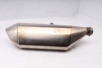 Auspuff Endschalldämpfer Auspufftopf...