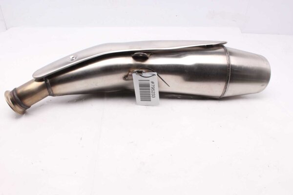 Exhaust muffler silencer exhaust system heat deflector KTM Duke 790 A 20-20