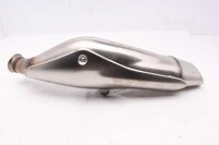 Auspuff Endtopf Schalldämpfer Abgasführung...