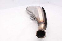 Exhaust muffler silencer exhaust system heat deflector KTM Duke 790 A 20-20
