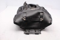 Læder sadeltaske motorcykel vintage tilbehør...