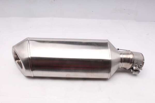 Pakoputken äänenvaimennin, urheilullinen pakoputkisto 1840-8146 BMW S 1000 R K63 0P31 25-25