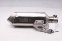 Pakoputken äänenvaimennin, urheilullinen...