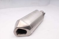 Pakoputken äänenvaimennin, urheilullinen pakoputkisto 1840-8146 BMW S 1000 R K63 0P31 25-25