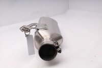 Pakoputken äänenvaimennin, urheilullinen pakoputkisto 1840-8146 BMW S 1000 R K63 0P31 25-25