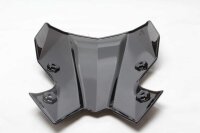 Forrudebeklædning, vindafviser, skærm, frontbeskyttelse Kawasaki Z 650 S 25-25